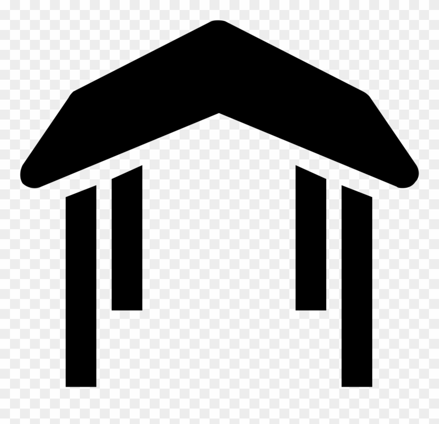 Pavilion Icon Free Download - Pavilion Icon Clipart