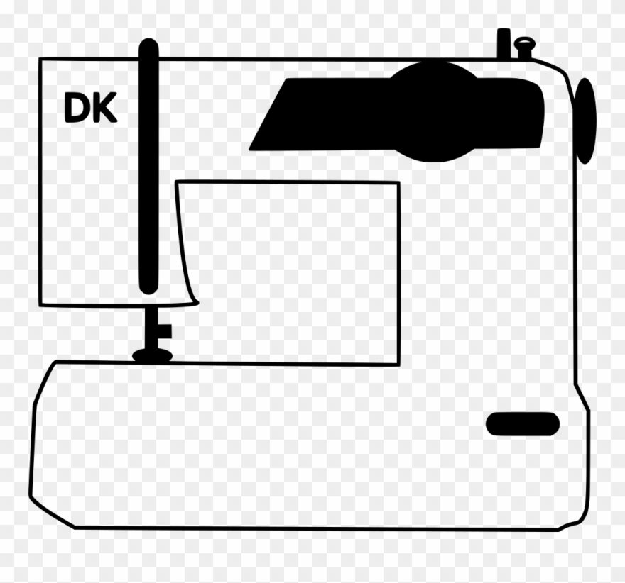 Download Png - Sewing Clipart