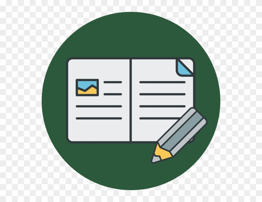 Textbooks And Supplies Clipart