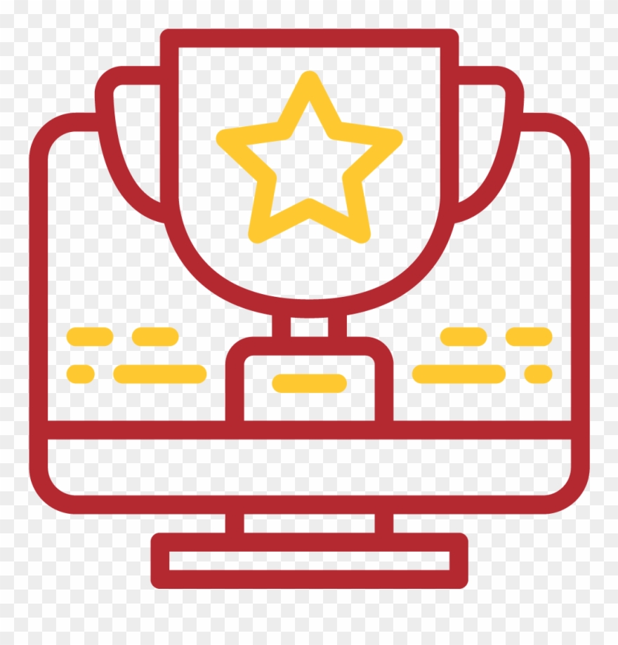 Announcement Of Winners - Achievement Logo Clipart Black And White - Png Download