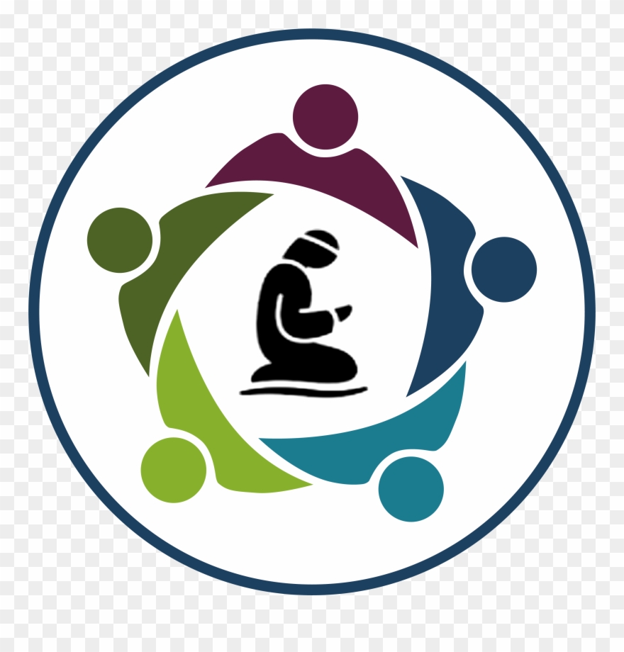 Gbmf Prayer Timetable - Circle Clipart