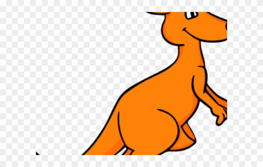 Kangaroo Clipart Cute - Kangaroo Clipart Png Transparent Png