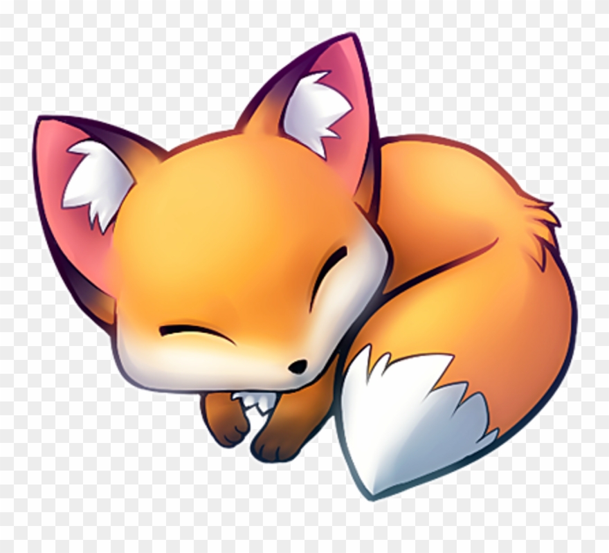 Fox Tilki Animals Hayvan Animal Loveit Pets & Animals - Animation Cute Fox Gif Clipart