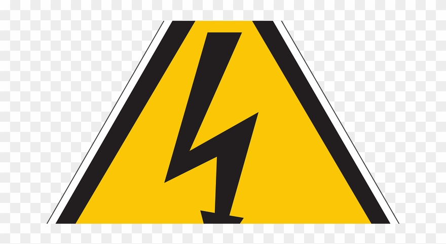 Electrical Safety Learnonline - Triangle Clipart
