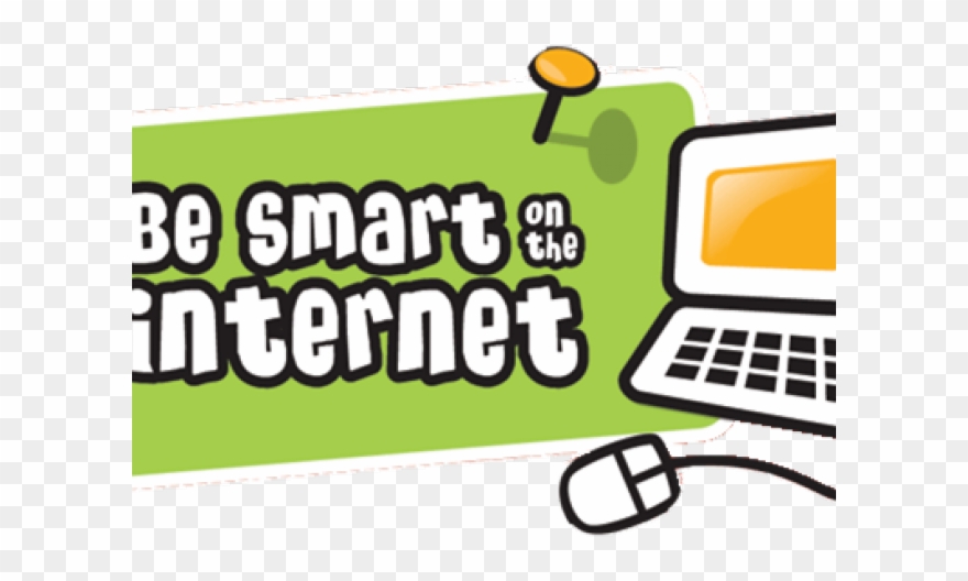 Cyber Clipart E Safety - E Safety - Png Download