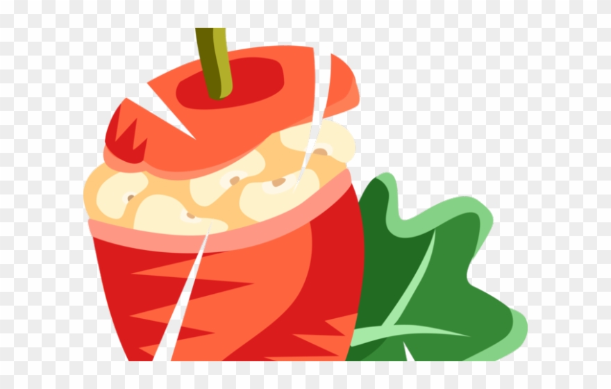 Pepper Clipart Spanish Pepper - Png Download