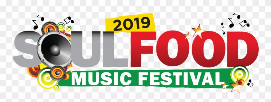 Coming To A City Near You - Soul Food Festival Clipart