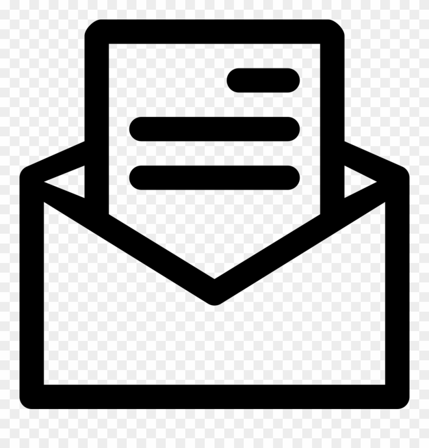 Invitation Card Comments - Invitation Card Icon Png Clipart