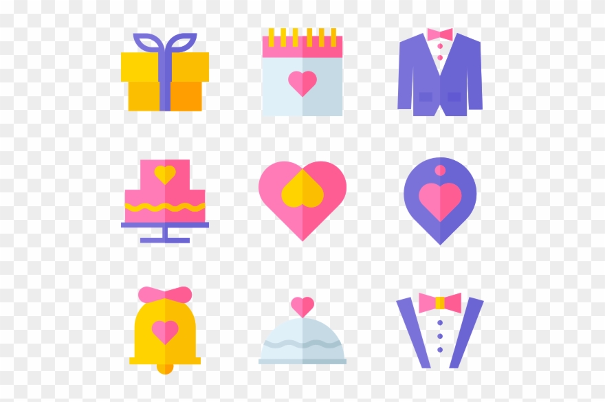 Wedding Clipart