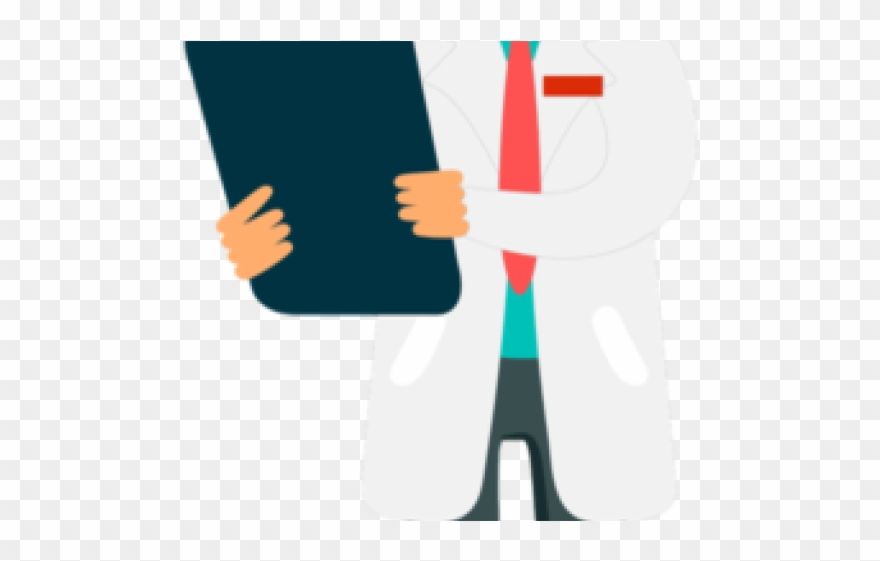 Medical Clipart Medical Student - Doctor Png Clip Art Transparent Png