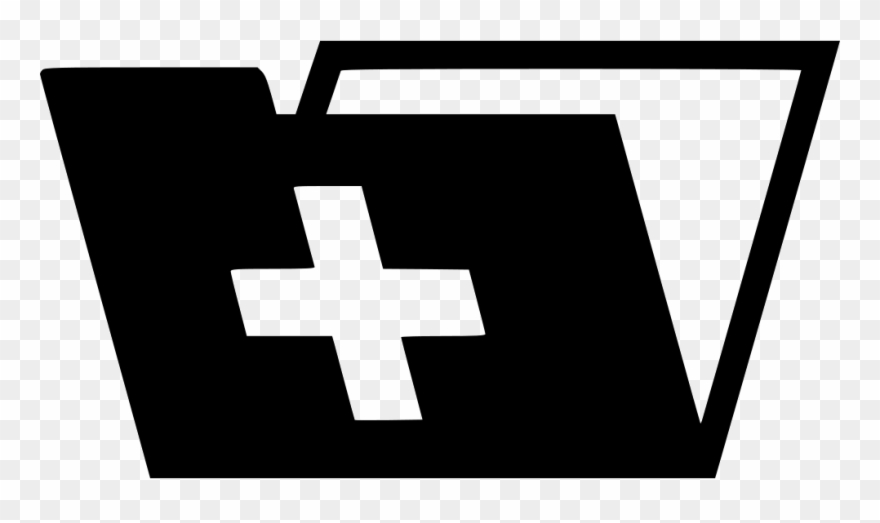 Folder Record Clinical Medical Report Comments - Clinical Icon Png Clipart