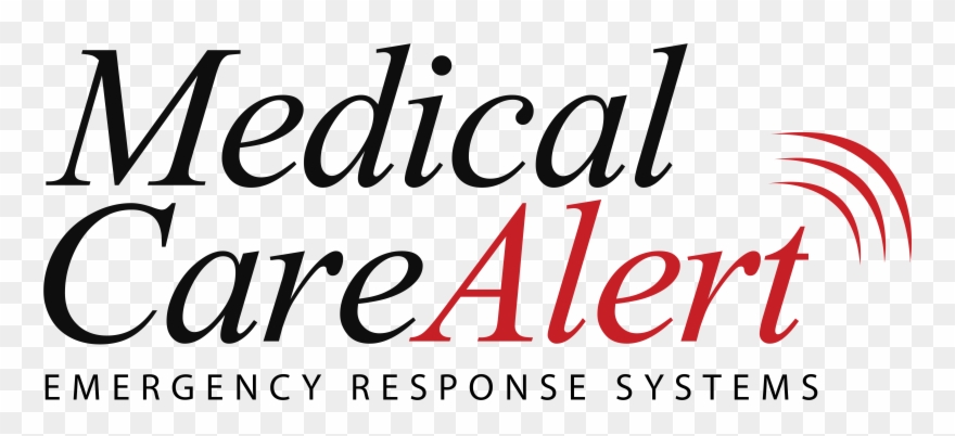 Medical Care Alert Logo Clipart