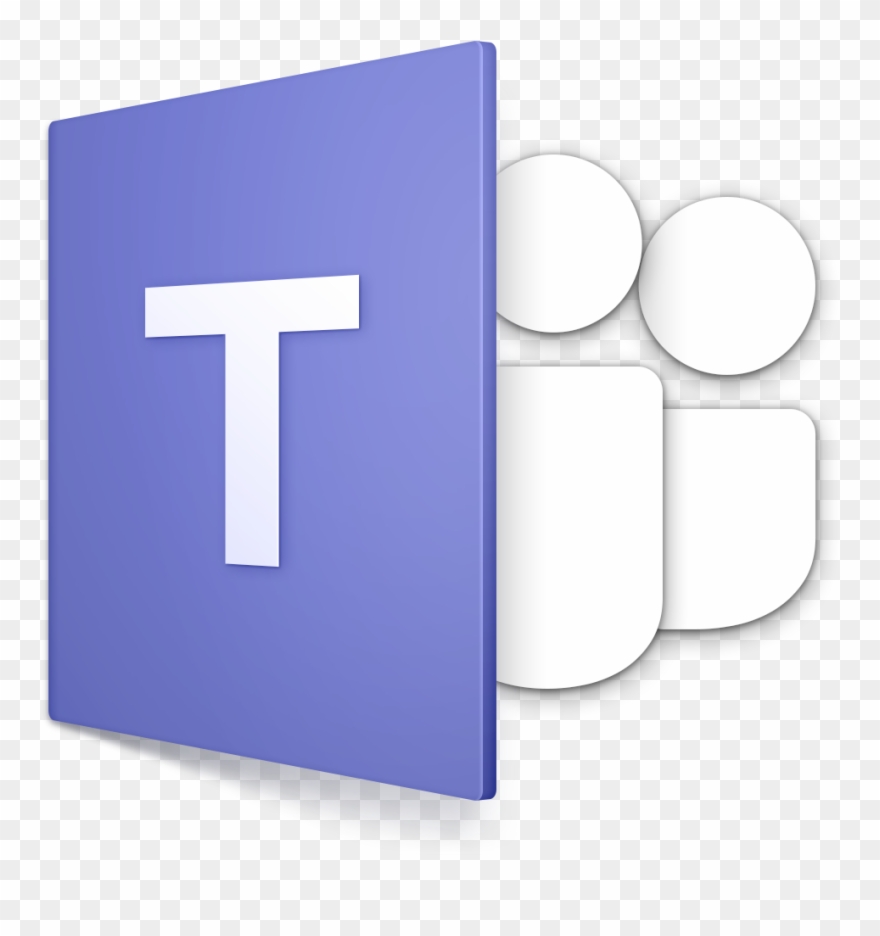 Teams - Microsoft Teams Logo Transparent Clipart