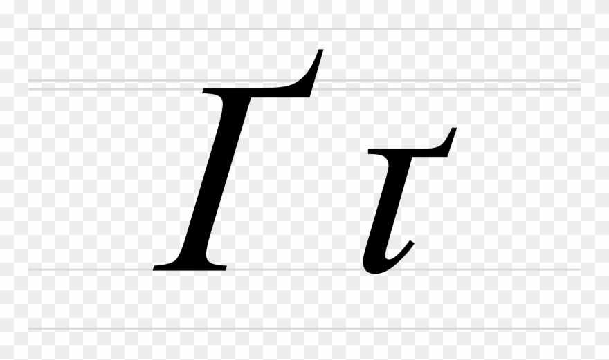 Freeuse File Italic Cyrillic Letter Ghe And Lowercase Clipart