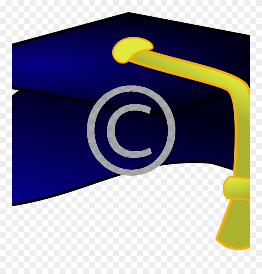 Graduation 7 - Circle Clipart