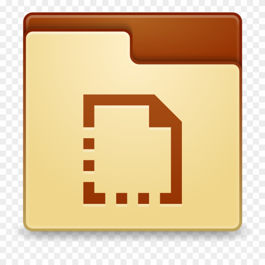 Download Svg Download Png - Icona Per Cartella Musica Clipart