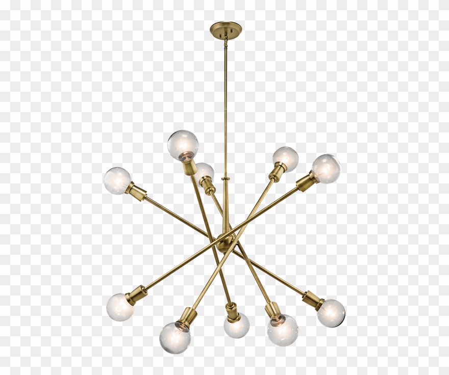 Chandeliers Png - Armstrong Chandelier Kichler Clipart