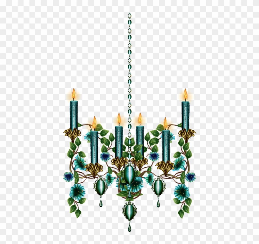 Chandelier Clipart
