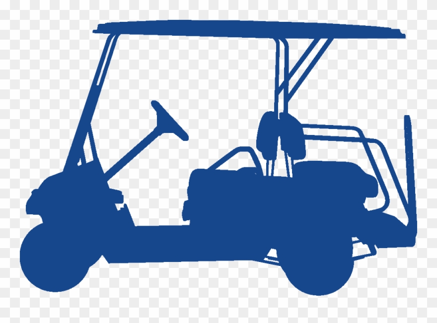 Golf Cart Policies - Golf Cart Clipart