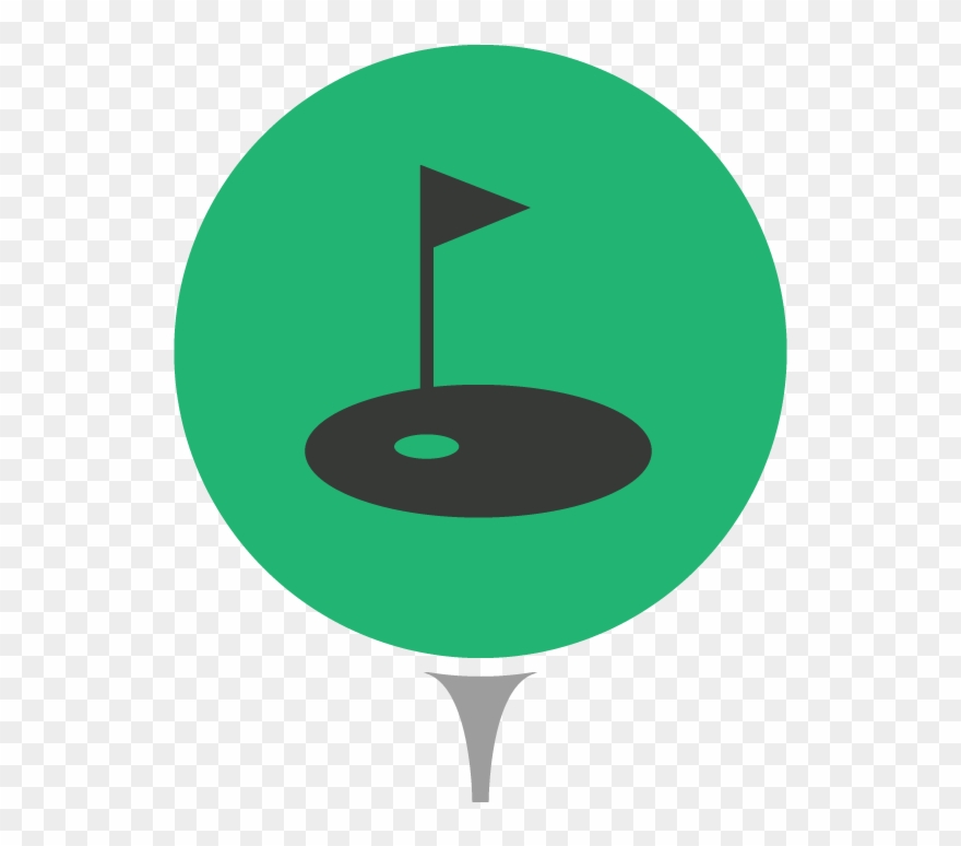 Adventure Golf Center Has Something For Everyone - Circle Clipart