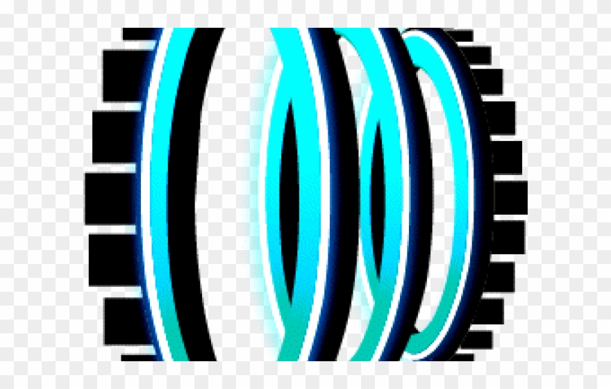 Portal Clipart Geometry Dash - Mirror Geometry Dash Portals - Png Download