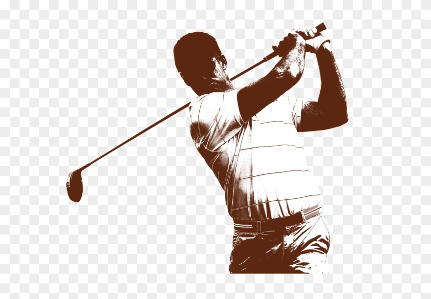 Golf Png - Golf Player Png Clipart