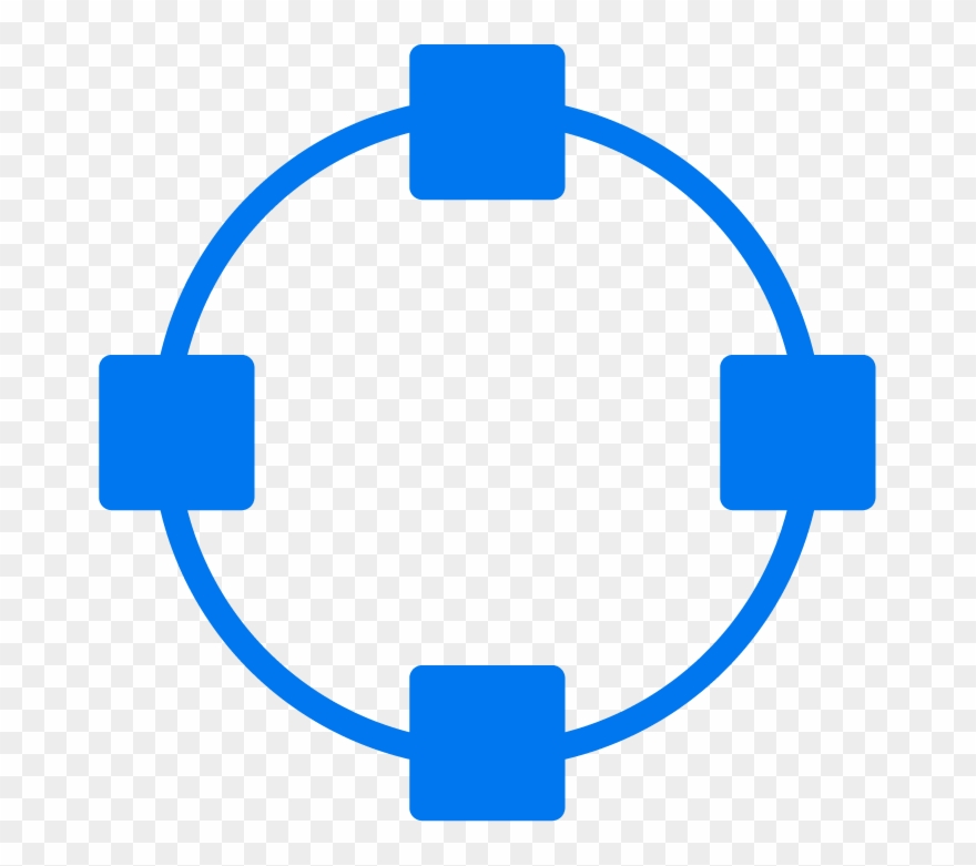 Technology Acquisition Process Clipart