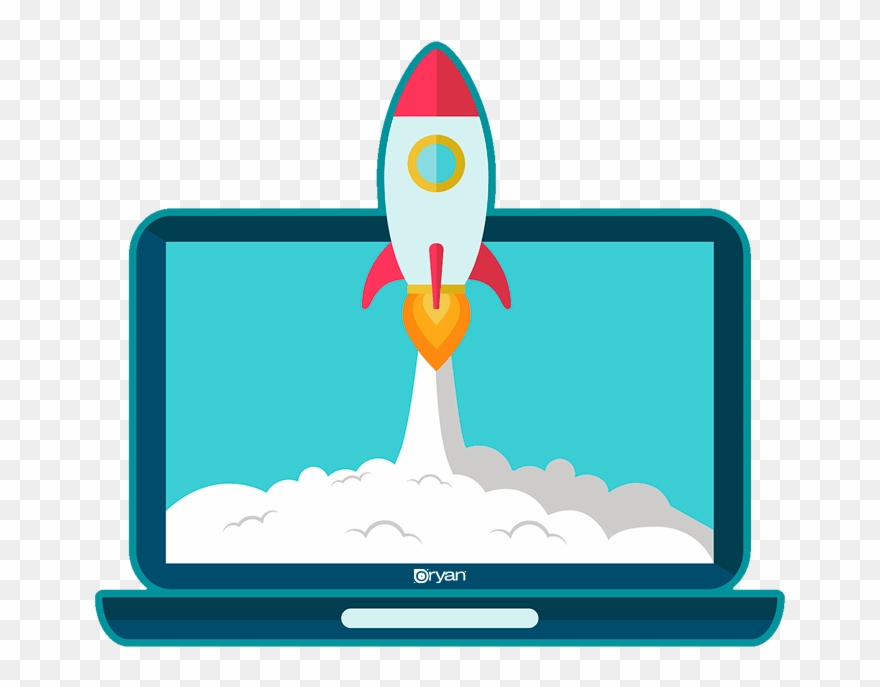 The Oryan Agency - Hosting Performance Clipart