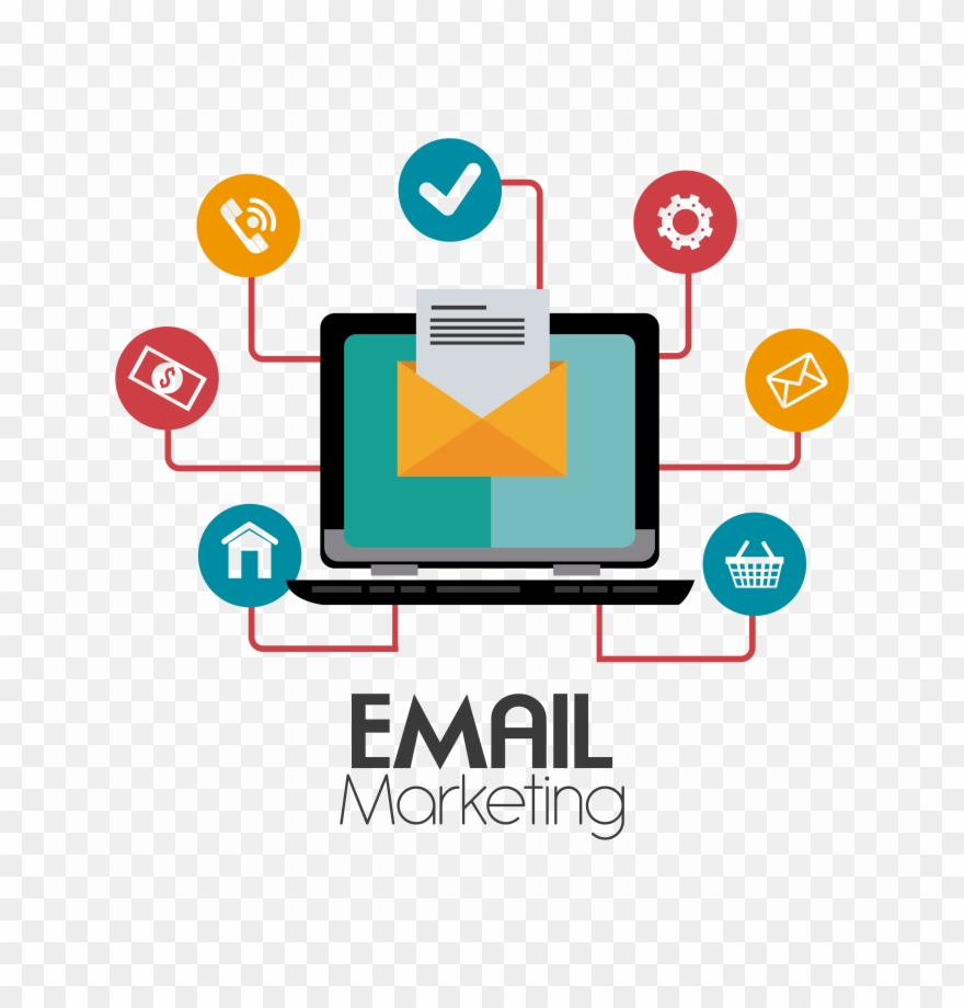 Email Marketing Png Image - Email Marketing Clipart