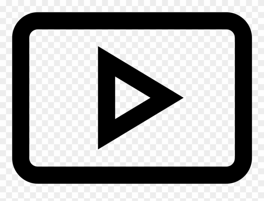 Most Business Courses Develop A Solid Grounding In - You Tube Video Icon Clipart