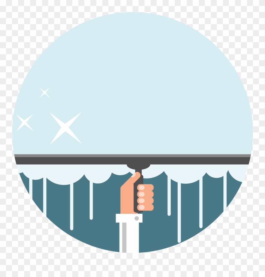 Fenster Reinigung Und Pflege - Sharepoint Cleanup Clipart