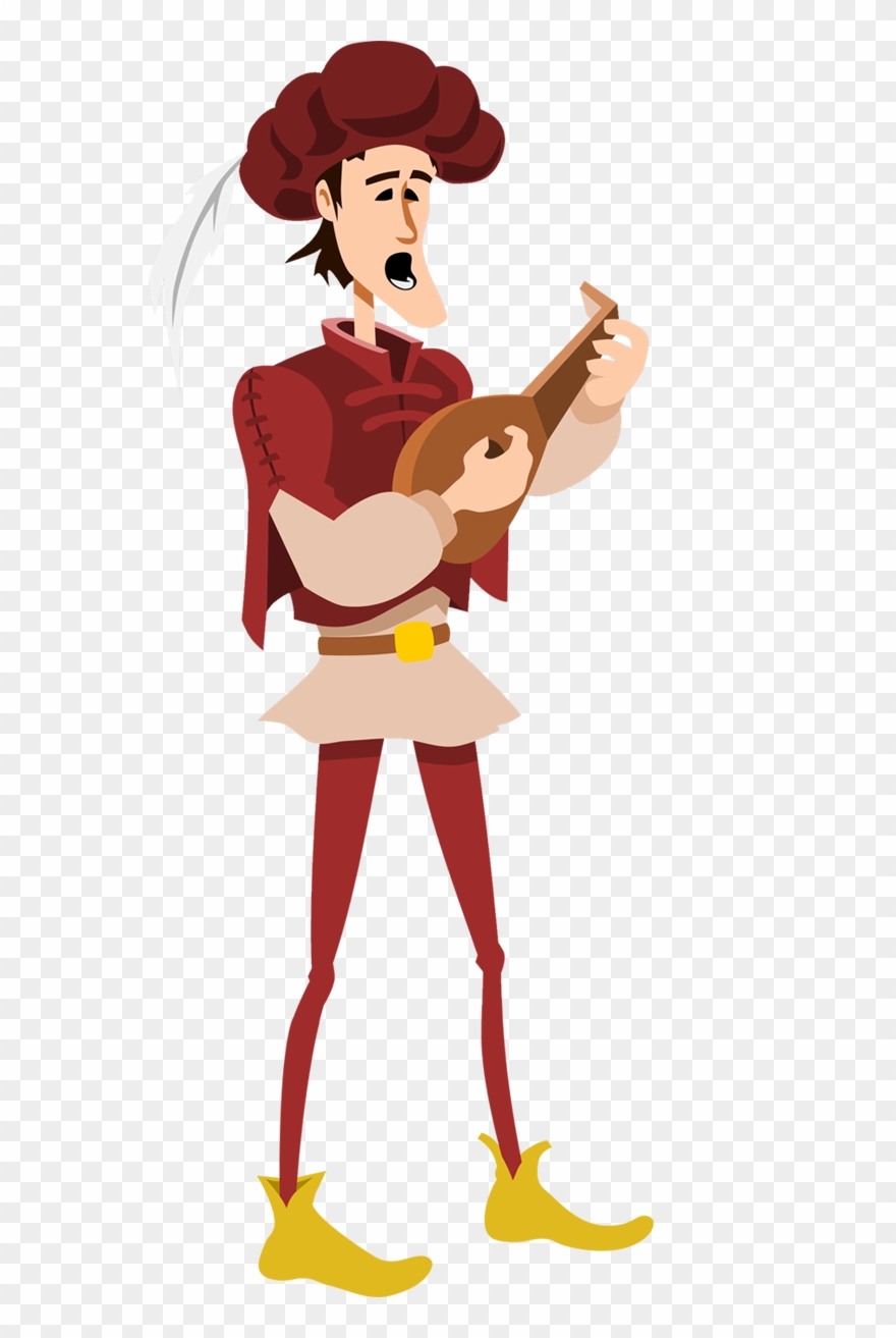 Come And Behold Him - Trovador Para Niños Clipart