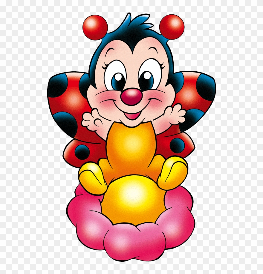 Borboletas & Joaninhas E Etc - Buongiorno E Buona Domenica Clipart