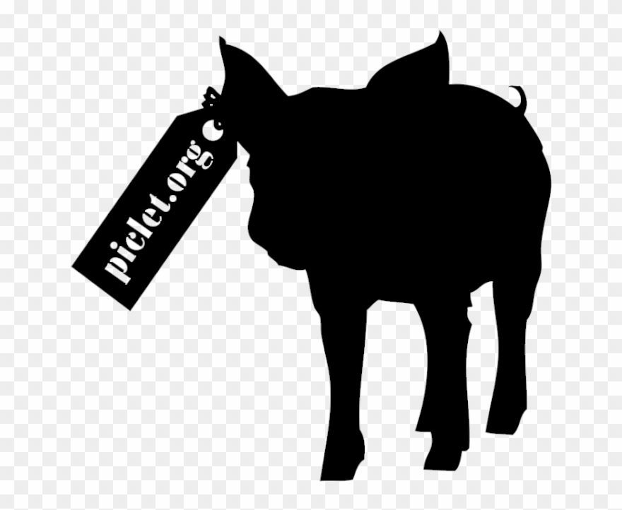 Piclet - Livestock Clipart