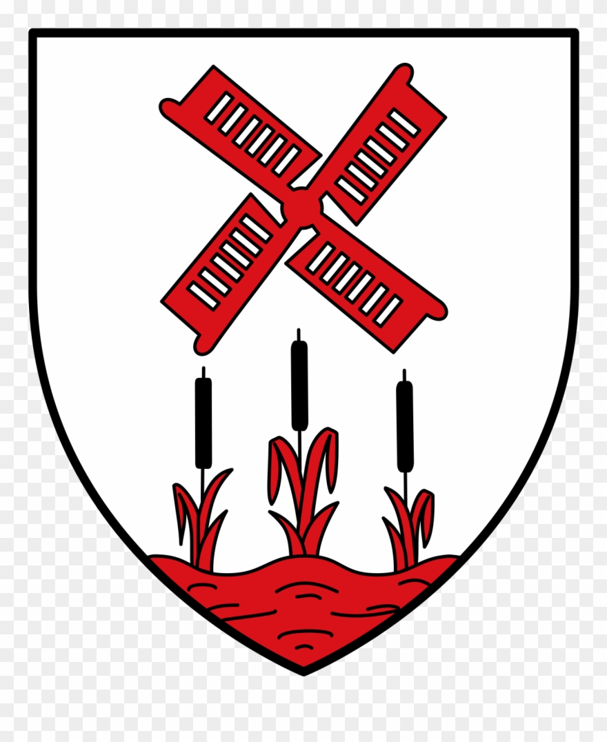 Gemeinde Hille Clipart