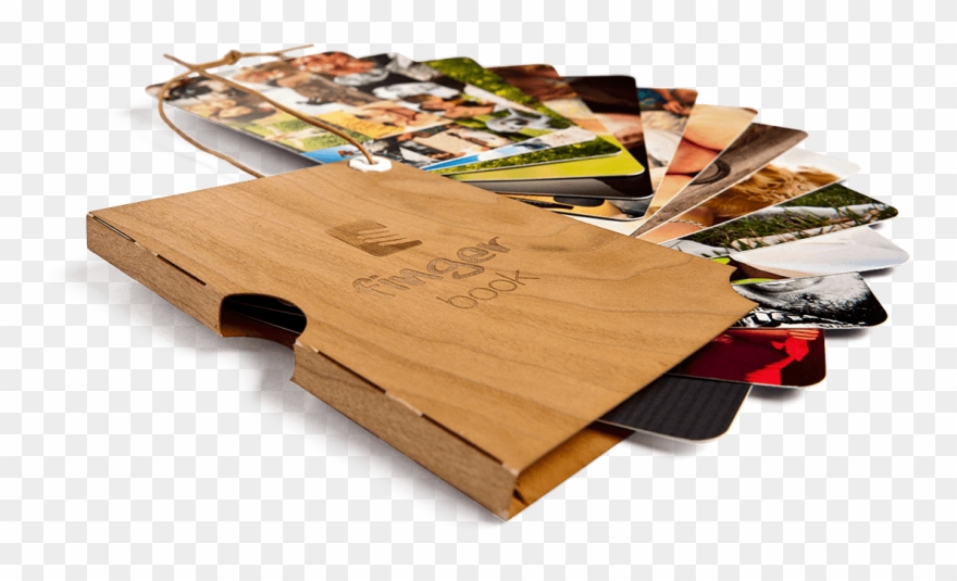 I Like Fingerbook - Alternative Fotobuch Clipart