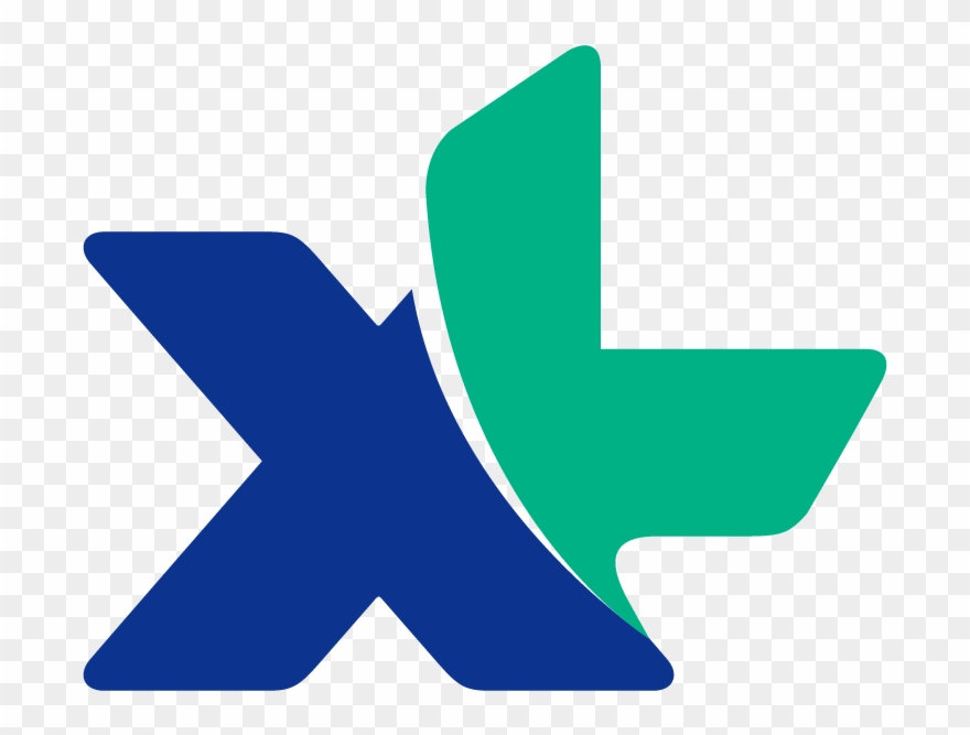 Png High - Xl Axiata Logo Png Clipart