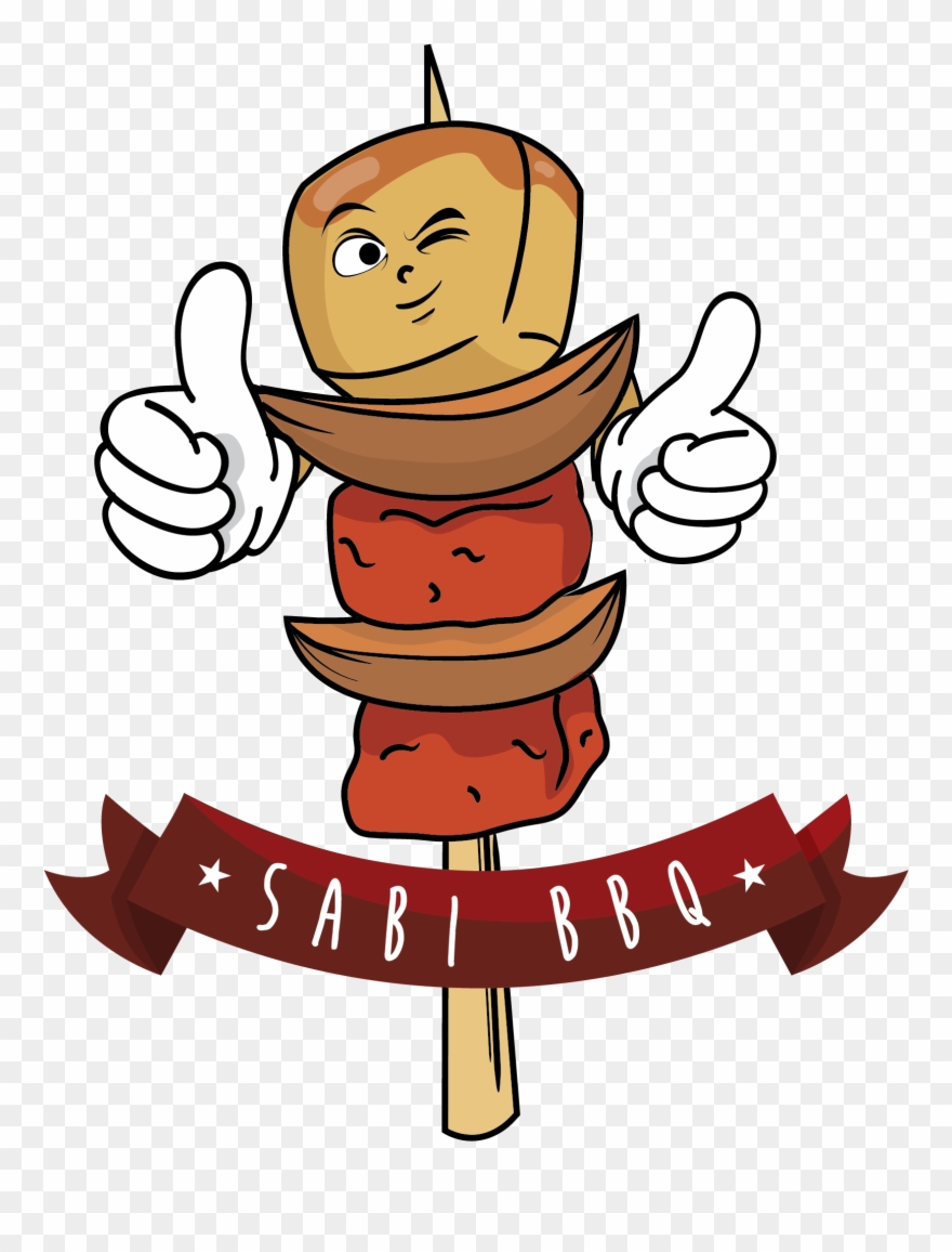 Sabi Bbq - Cartoon Clipart