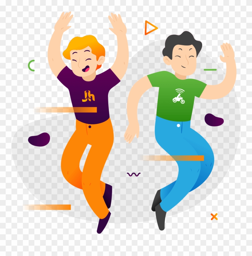 Aset Gopay Day 19 Clipart