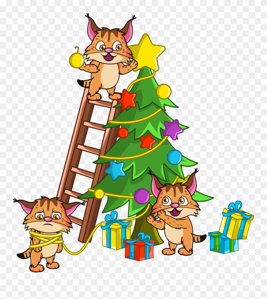 Frohe-weihnachten Pic - Cartoon Clipart