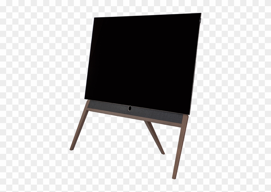 36 - Television Set Clipart