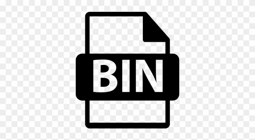 Arquivo-bin - Iso Idmp Clipart