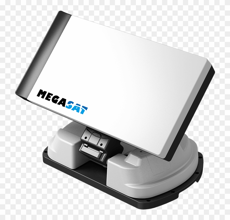 Megasat Countryman Gps Plus Front View - Automobile Repair Shop Clipart