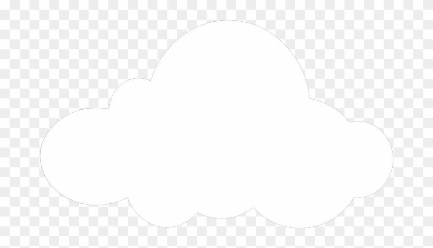 We Build Amazing Apps - Cloud Clip Art Png Transparent Png