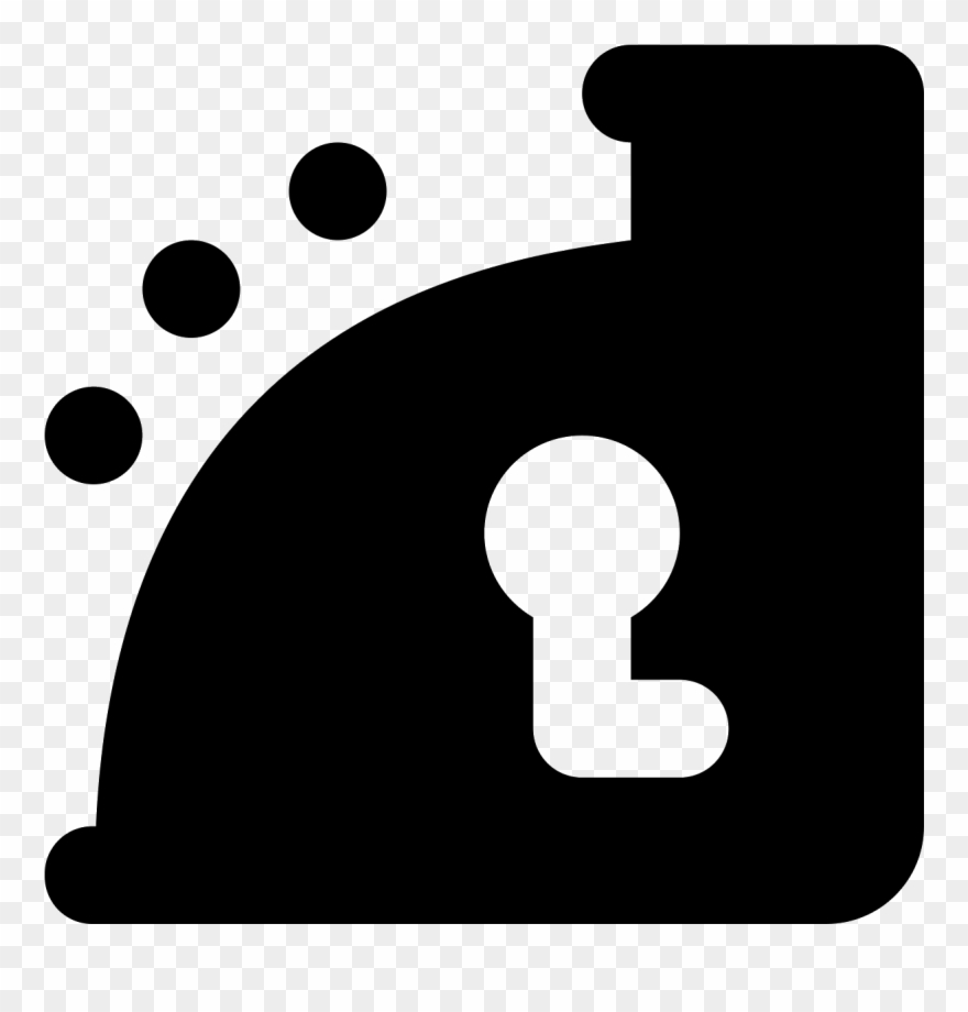 Vieille Caisse Enregristreuse Icon - Sign Clipart