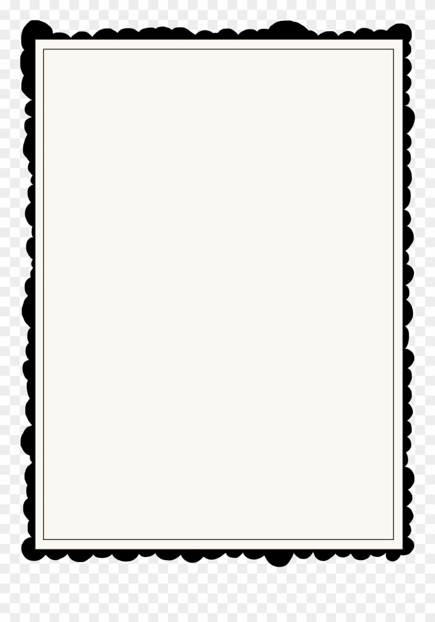 Bordures Et Frames Ii Un Monde - Comment Améliorer Son Vocabulaire En Français Cm2 Clipart