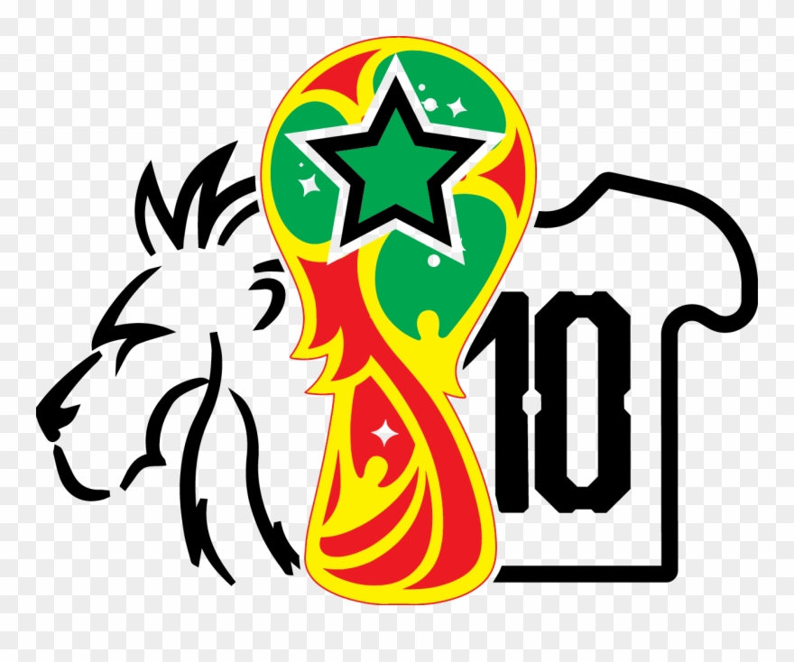 2018 Fifa World Cup Clipart