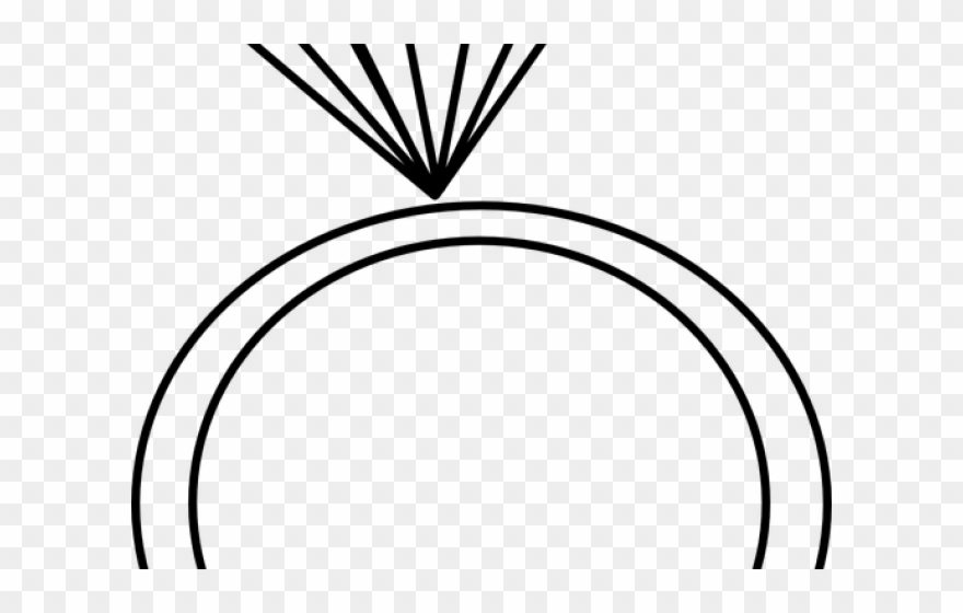 Spanner Clipart Ring Spanner - Transparent Background Jewelry Clip Art - Png Download