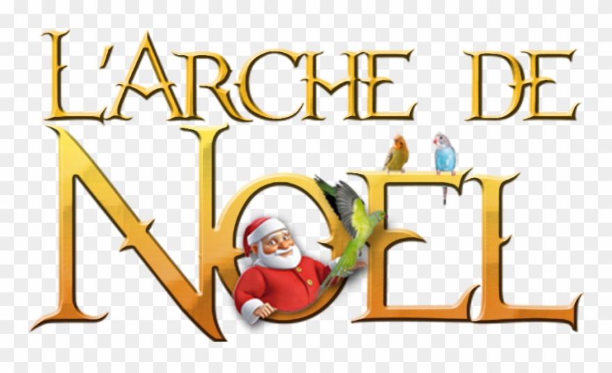 Arche De Noel Villepinte 2018 Clipart