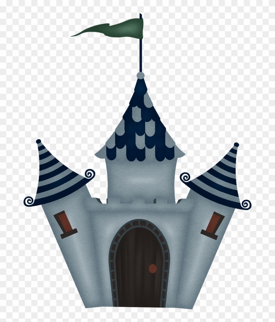 *✿**✿*castillo*✿**✿* Clip Art, - Png Download